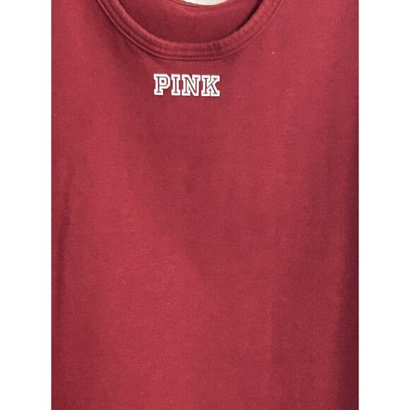 PINK Victoria's Secret 5th & Ocean Texas A&M Aggies Women’s Tank Bodysuit Size M - Picture 7 of 7